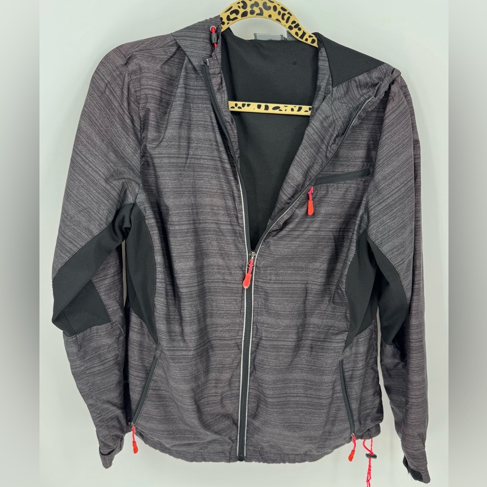 New Balance Waterproof Running Rain Jacket